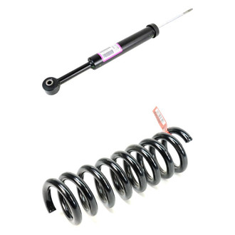 Mopar® - Front Driver or Passenger Side Shock Absorber and Coil Springs Kit