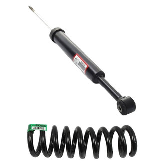 Mopar® - Front Driver or Passenger Side Shock Absorber and Coil Springs Kit