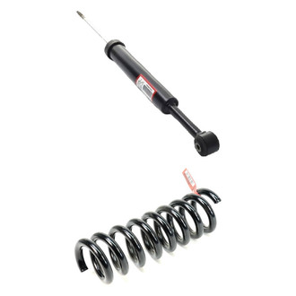 Mopar® - Front Driver or Passenger Side Shock Absorber and Coil Springs Kit