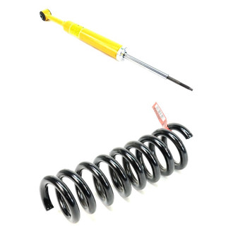 Mopar® - Front Shock Absorbers and Coil Springs Kit