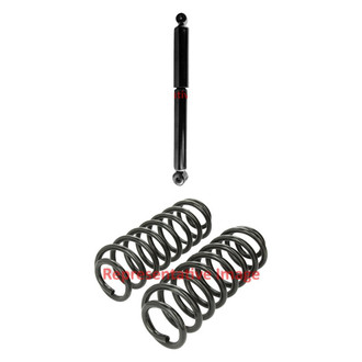 Mopar® - Shock Absorbers and Coil Springs Kit