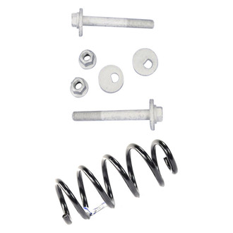 Mopar® - Rear Shock Absorbers and Coil Springs Kit