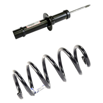 Mopar® - Rear Shock Absorbers and Coil Springs Kit