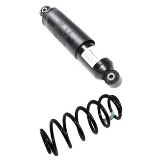 Mopar® - Rear Driver or Passenger Side Shock Absorber and Coil Springs Kit