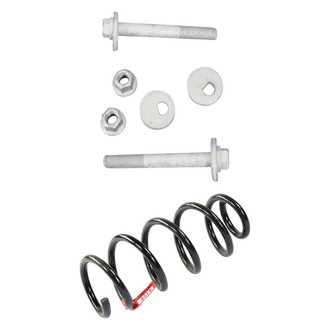 Mopar® - Rear Driver or Passenger Side Shock Absorber and Coil Springs Kit