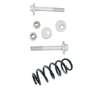 Mopar® - Rear Driver or Passenger Side Shock Absorber and Coil Springs Kit
