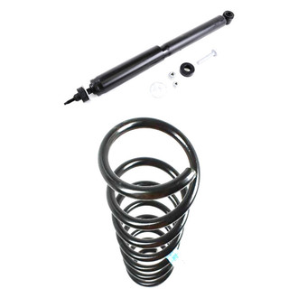 Mopar® - Rear Driver or Passenger Side Shock Absorber and Coil Springs Kit