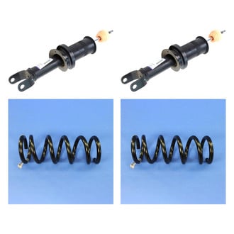 Mopar® - Front Shock Absorbers and Coil Springs Kit
