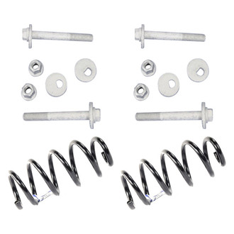 Mopar® - Shock Absorber and Coil Spring Kit