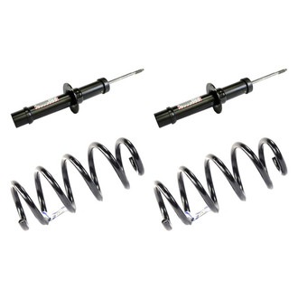 Mopar® - Front Shock Absorbers and Coil Springs Kit
