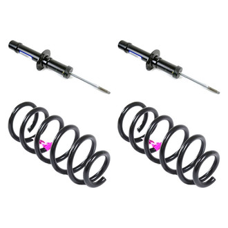 Mopar® - Front Shock Absorbers and Coil Springs Kit