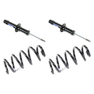 Mopar® - Front Shock Absorbers and Coil Springs Kit