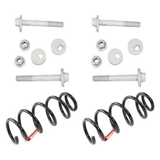Mopar® - Front Shock Absorbers and Coil Springs Kit