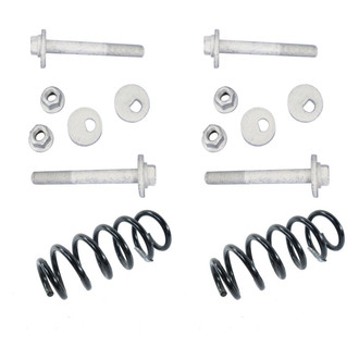 Mopar® - Front Shock Absorbers and Coil Springs Kit