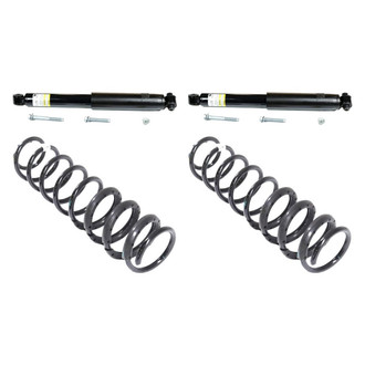 Mopar® - Shock Absorber and Coil Spring Kit