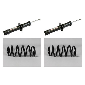 Mopar® - Front Shock Absorbers and Coil Springs Kit