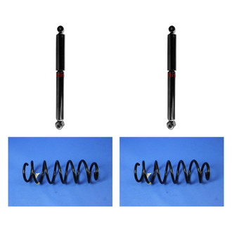 Mopar® - Shock Absorber and Coil Spring Kit