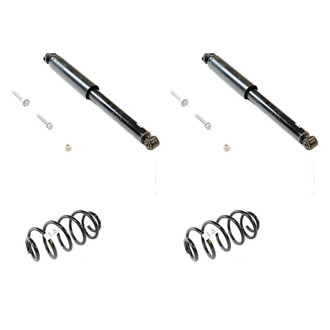Mopar® - Shock Absorber and Coil Spring Kit