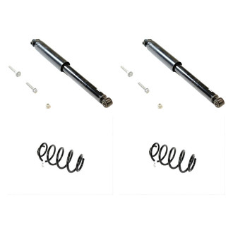 Mopar® - Rear Shock Absorbers and Coil Springs Kit