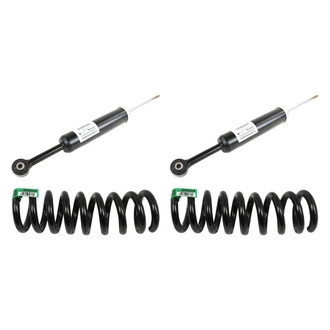 Mopar® - Rear Shock Absorbers and Coil Springs Kit