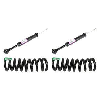 Mopar® - Rear Shock Absorbers and Coil Springs Kit