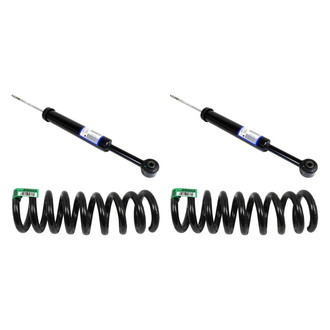 Mopar® - Rear Shock Absorbers and Coil Springs Kit