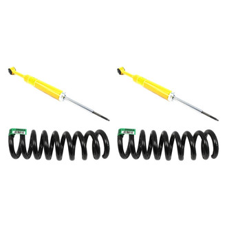 Mopar® - Rear Shock Absorbers and Coil Springs Kit