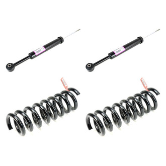Mopar® - Rear Shock Absorbers and Coil Springs Kit