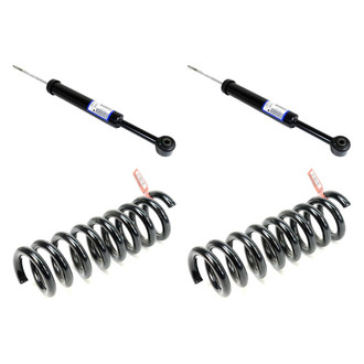 Mopar® - Rear Shock Absorbers and Coil Springs Kit