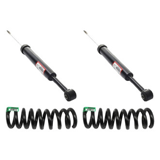 Mopar® - Rear Shock Absorbers and Coil Springs Kit