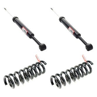 Mopar® - Rear Shock Absorbers and Coil Springs Kit