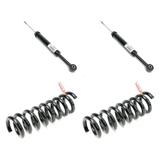 Mopar® - Rear Shock Absorbers and Coil Springs Kit