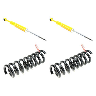 Mopar® - Rear Shock Absorbers and Coil Springs Kit