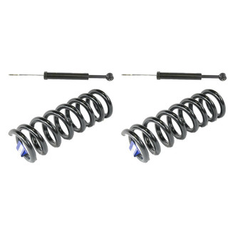 Mopar® - Rear Shock Absorbers and Coil Springs Kit