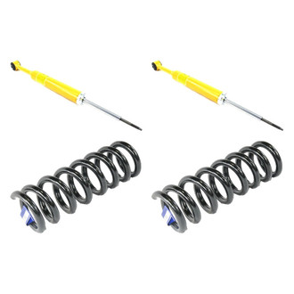 Mopar® - Rear Shock Absorbers and Coil Springs Kit