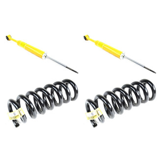 Mopar® - Rear Shock Absorbers and Coil Springs Kit