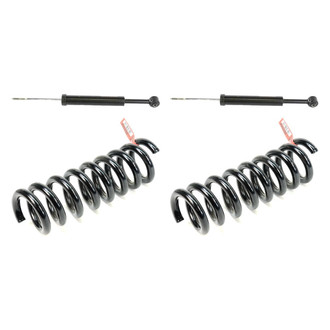 Mopar® - Rear Shock Absorbers and Coil Springs Kit