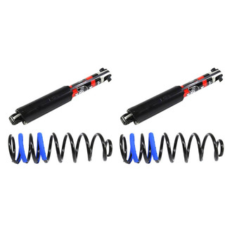Mopar® - Rear Shock Absorbers and Coil Springs Kit