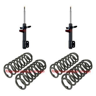 Mopar® - Shock Absorber and Coil Spring Kit