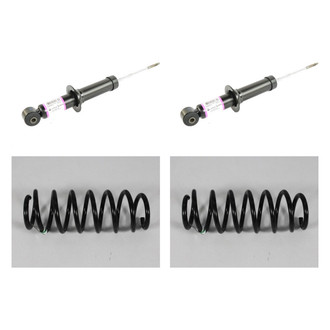 Mopar® - Shock Absorber and Coil Spring Kit