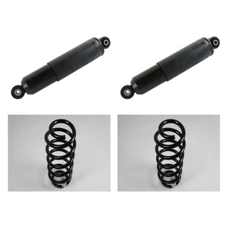 Mopar® - Shock Absorber and Coil Spring Kit