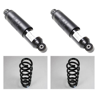 Mopar® - Rear Shock Absorbers and Coil Springs Kit