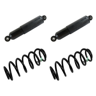 Mopar® - Rear Shock Absorbers and Coil Springs Kit
