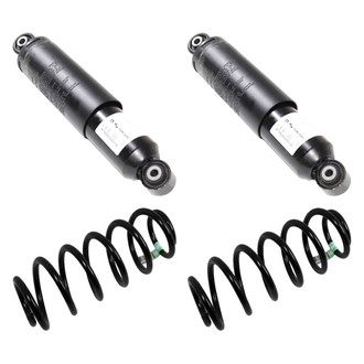 Mopar® - Rear Shock Absorbers and Coil Springs Kit