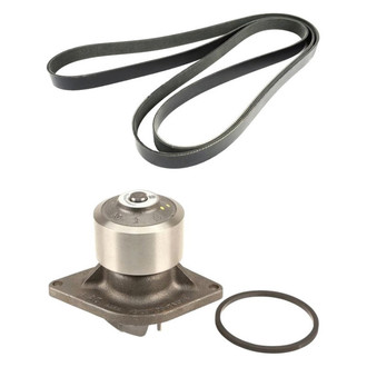 Mopar® - Engine Coolant Water Pump and Serpentine Belt Kit