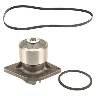 Mopar® - Engine Coolant Water Pump and Serpentine Belt Kit