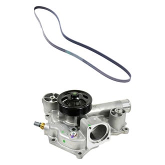Mopar® - Engine Coolant Water Pump and Serpentine Belt Kit
