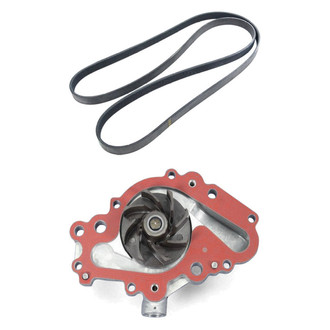 Mopar® - Engine Coolant Water Pump and Serpentine Belt Kit