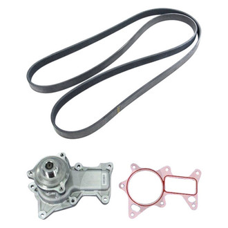 Mopar® - Engine Coolant Water Pump and Serpentine Belt Kit