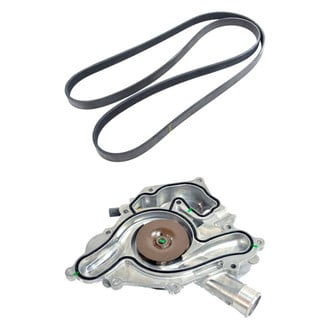 Mopar® - Engine Coolant Water Pump and Serpentine Belt Kit